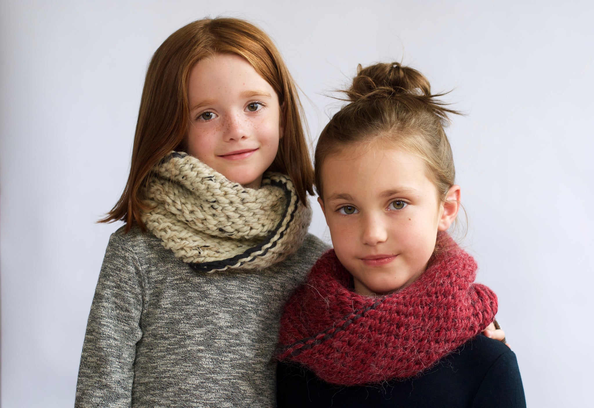 infinity scarf for kids