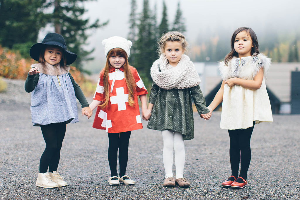 holiday clothes for kids