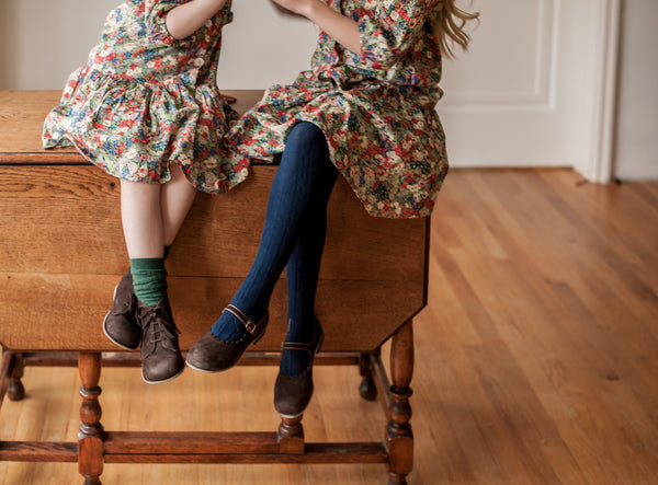 Zimmermans Shoes and Milou & Pilou by Robyn Jones