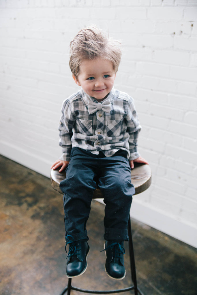 cute vintage outfit for boys