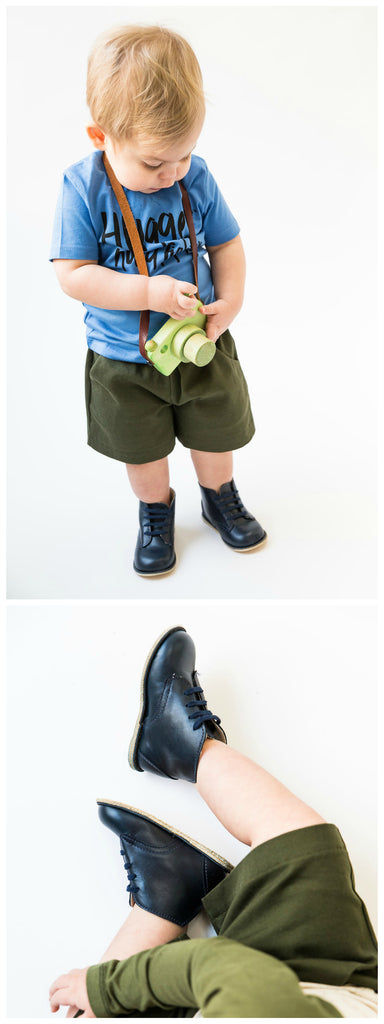 cute boys outfit vintage style made in america