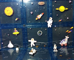 Exploring Outer Space Lesson Plan