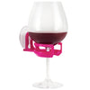 Pink SipCaddy Red Wine