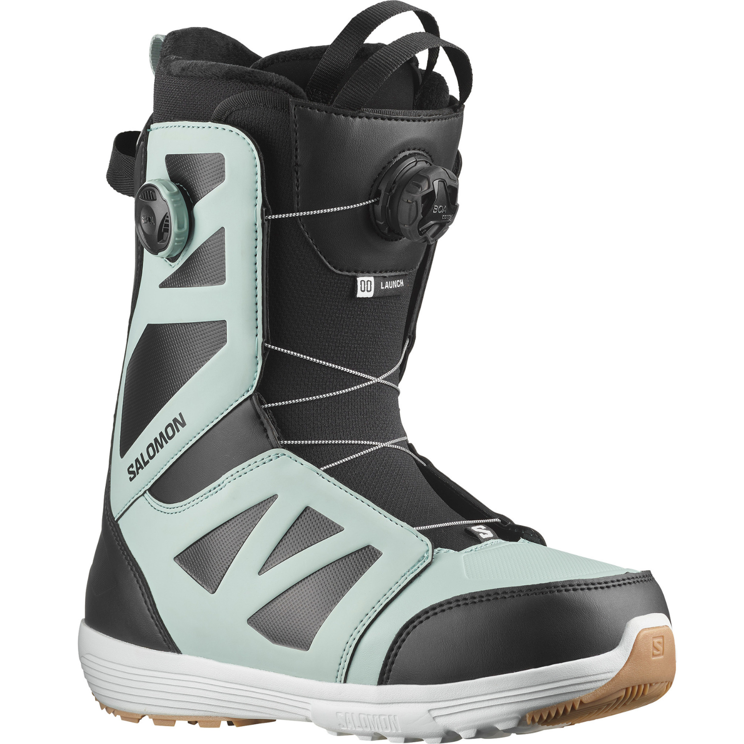 2024 Salomon Launch Boa Men's Snowboard Boots For Sale