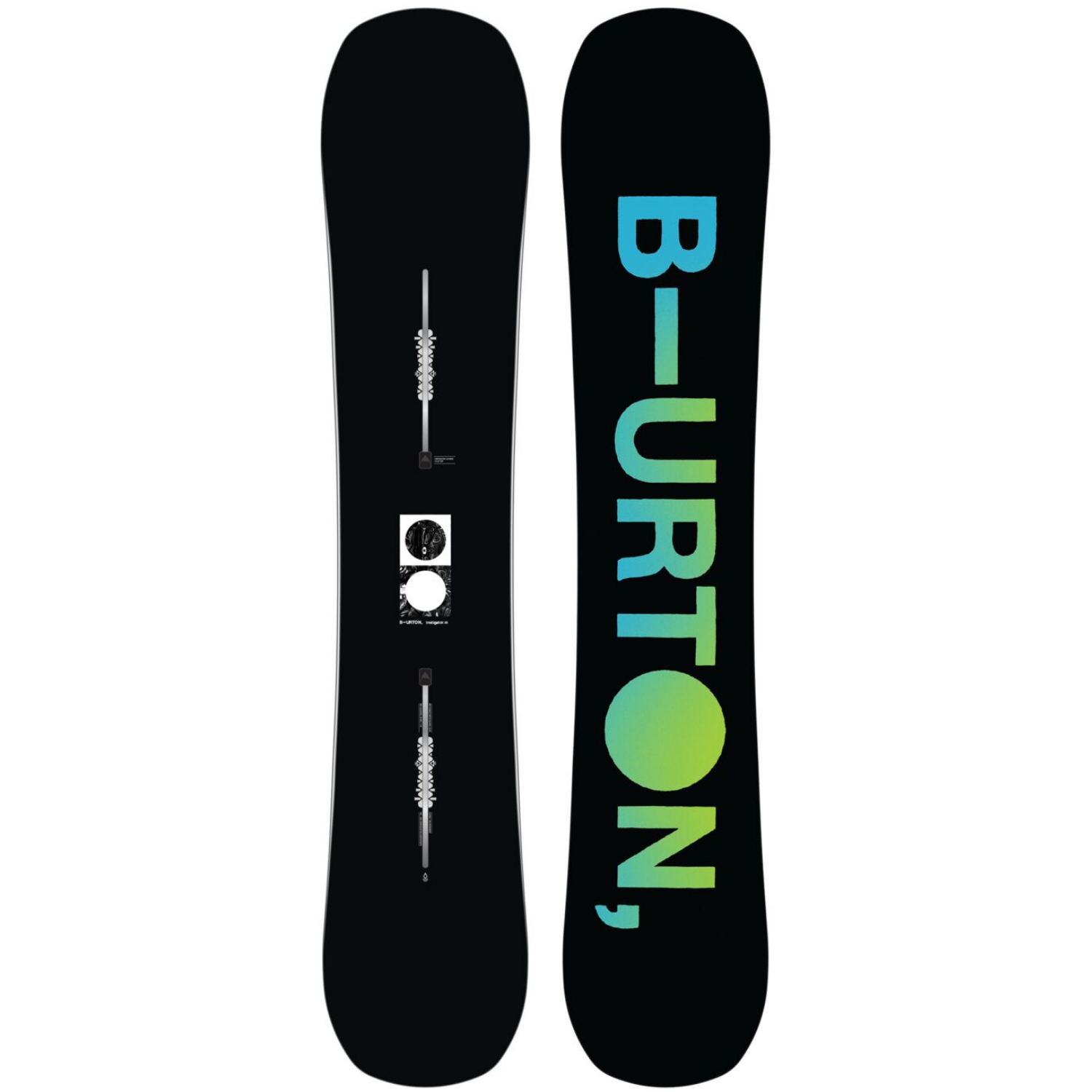 2024 Burton Instigator Camber Snowboard