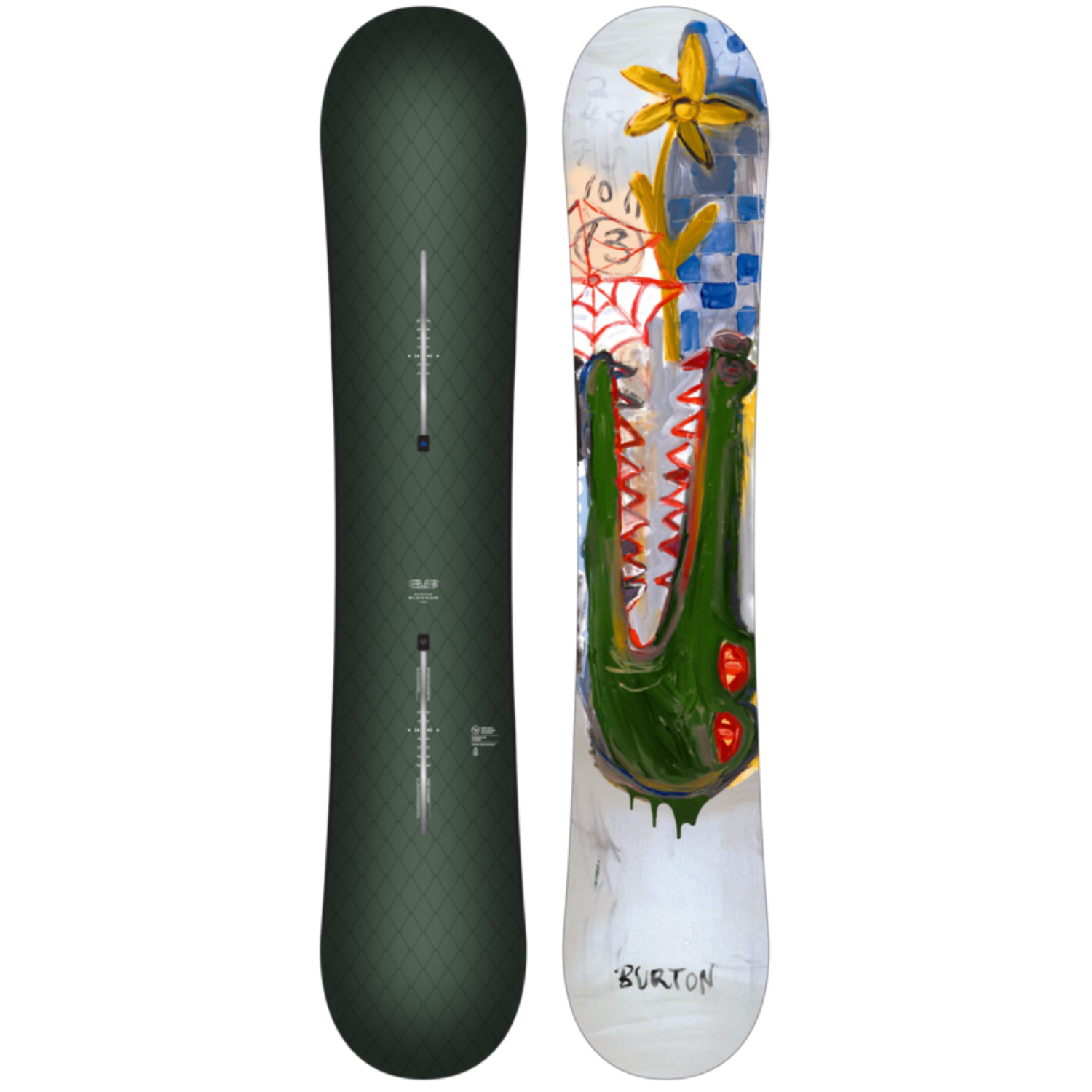 2024 Blossom Men's Snowboard For Sale