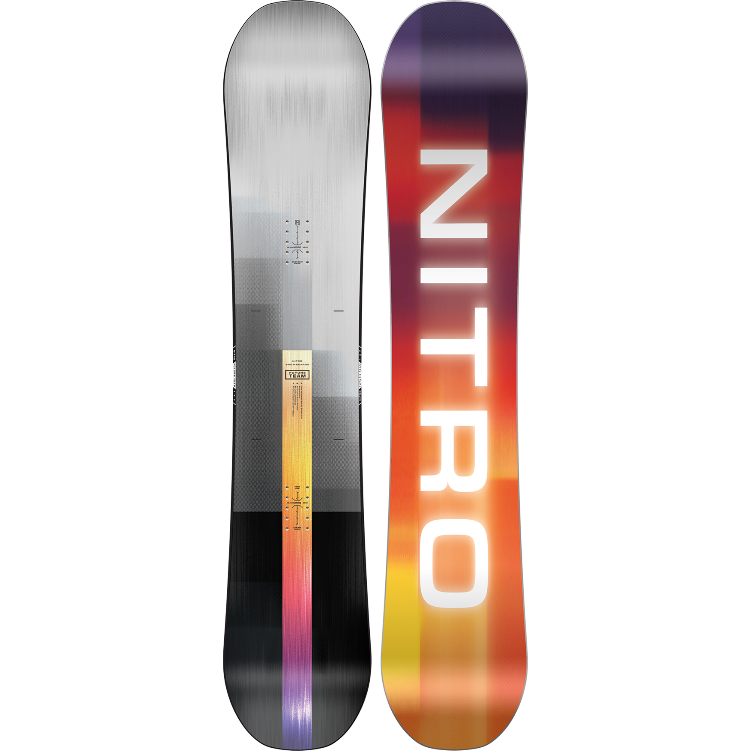 2024 Nitro Future Team Youth Snowboard Sale