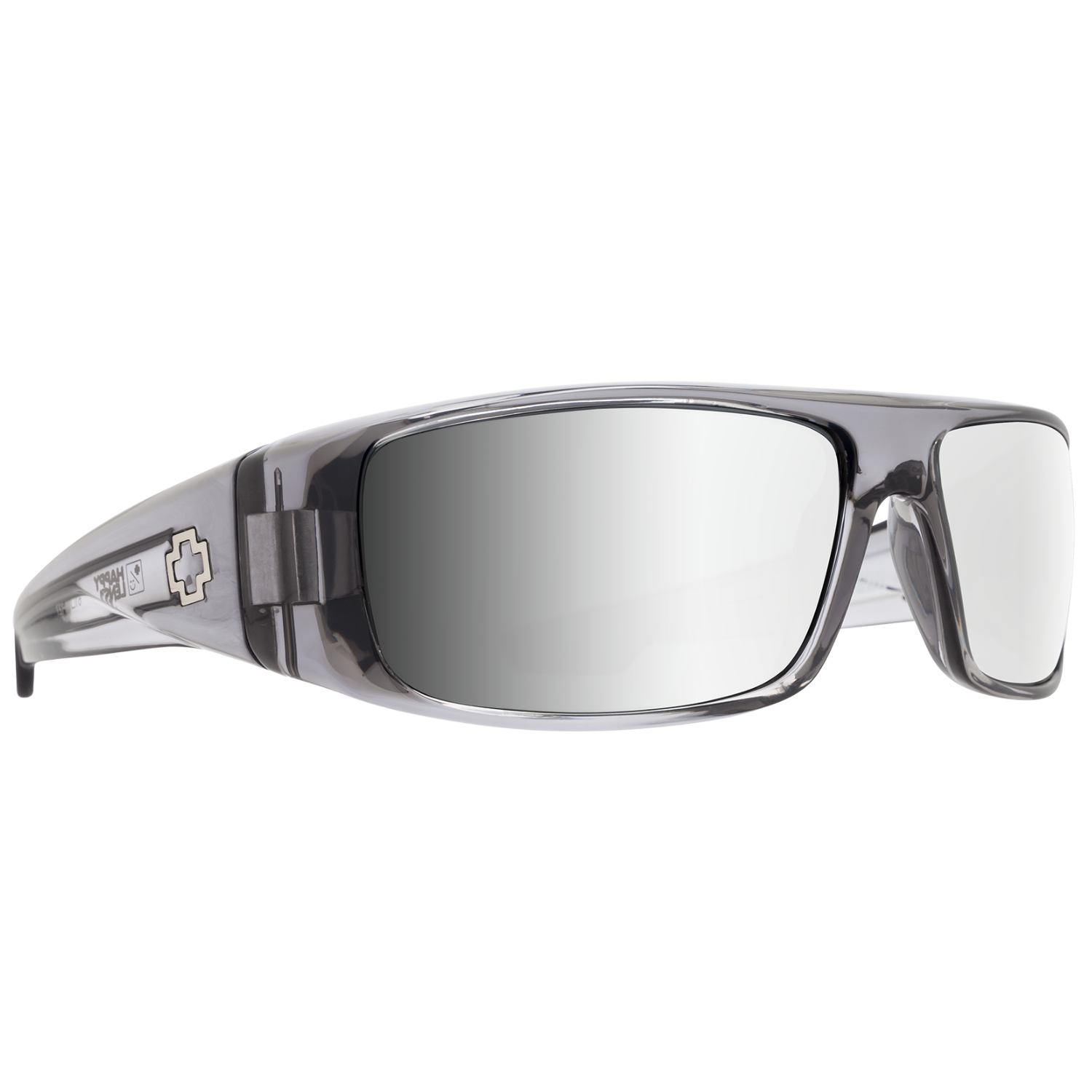 spy logan sunglasses happy lens