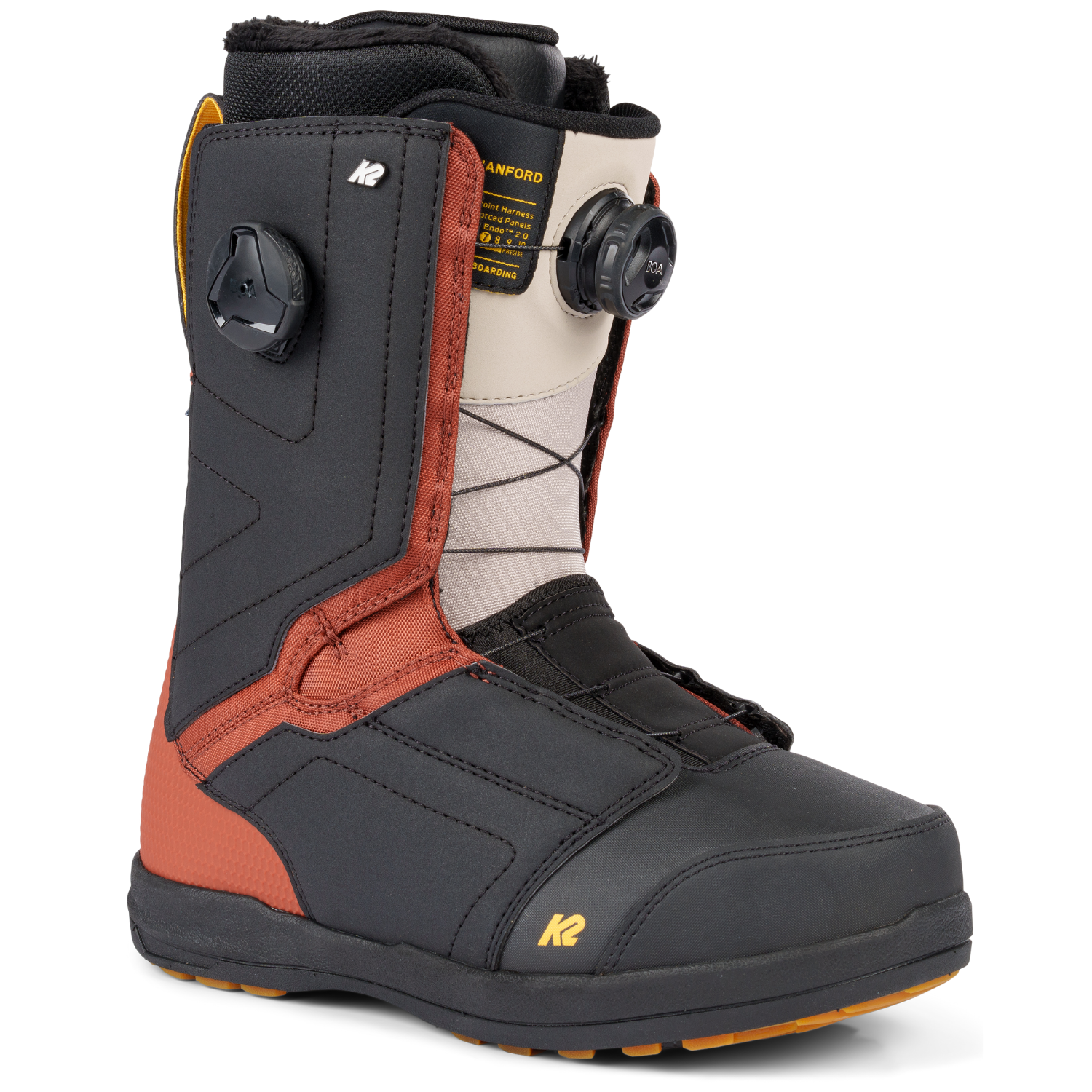 Sitcom veiligheid Post 2023 K2 Hanford Snowboarding Boots For Sale