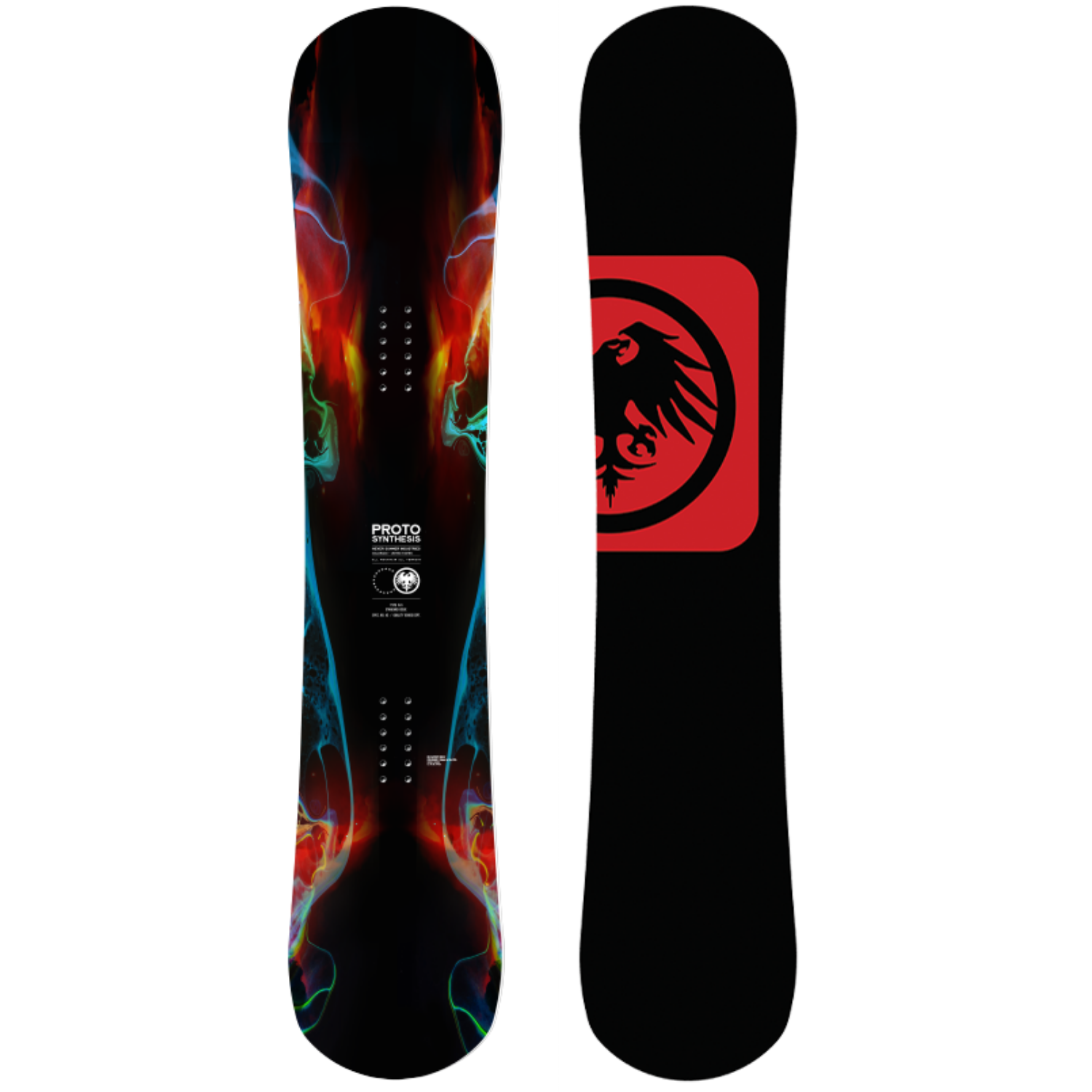Never Summer Proto Synthesis 2023 Men's Snowboard For Sale
