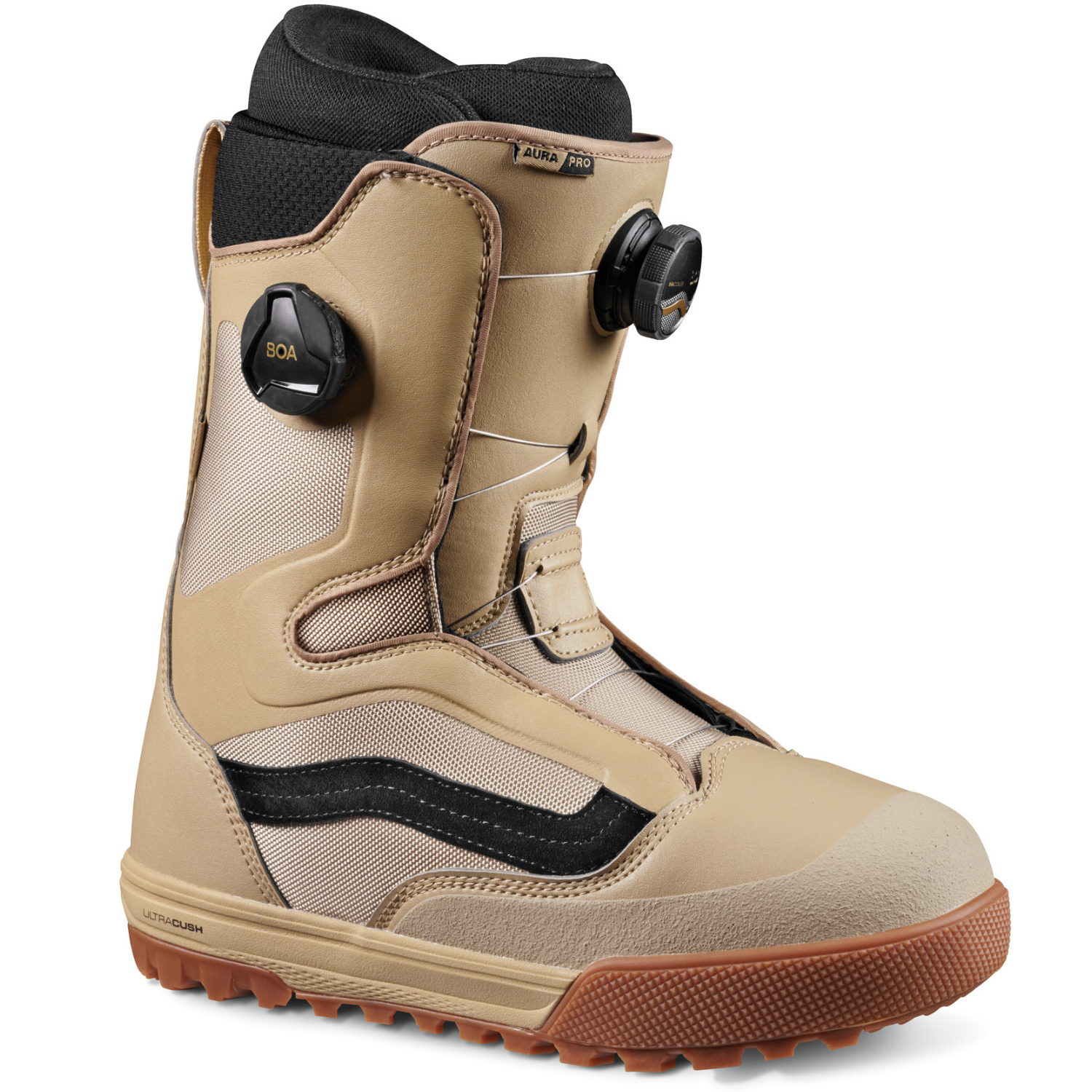 Kantine Trend sigaar 2023 Vans Aura Pro Snowboarding Boots For Sale