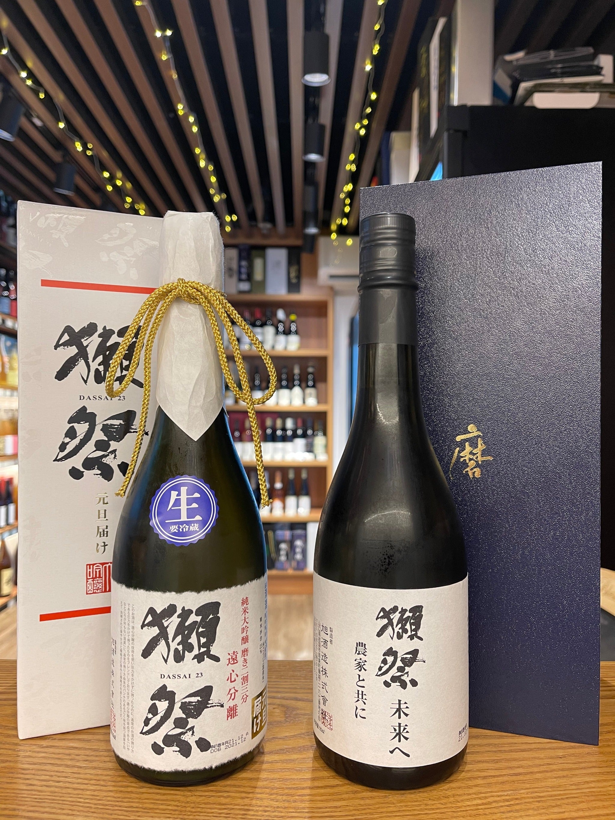 獺祭 未来へ農家と共に720ml | gulatilaw.com