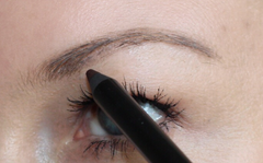 eyebrow pencil gluten free paleo makeup brow tutorial guide bridal makeup 