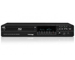 Blu-ray Recorder - JVC SR-HD1350EU Blu-ray Disc and HDD Combo Recorded, 320GB hard disk drive. - Vizcom Technologies