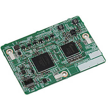 Camera Board - Panasonic AG-YA600G HD/SD-SDI Input Board - Vizcom Technologies