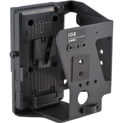 Battery Accessory - IDX Wireless Receiver Mounting Bracket - Vizcom Technologies