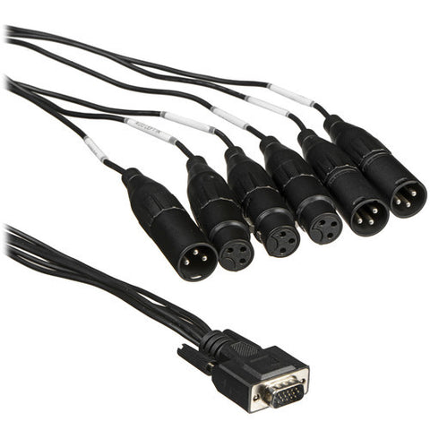 Spare Parts - Blackmagic Cable - ATEM Switcher Audio - Vizcom Technologies