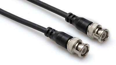 SDI Cable - 3m Belden 1505A BNC to BNC 75ohm (SDI/HD-SDI) Serial Digital Interface Cable - Vizcom Technologies