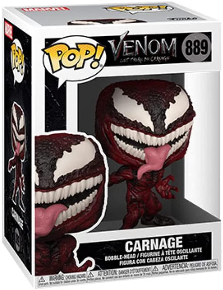 funko pop carnage 889