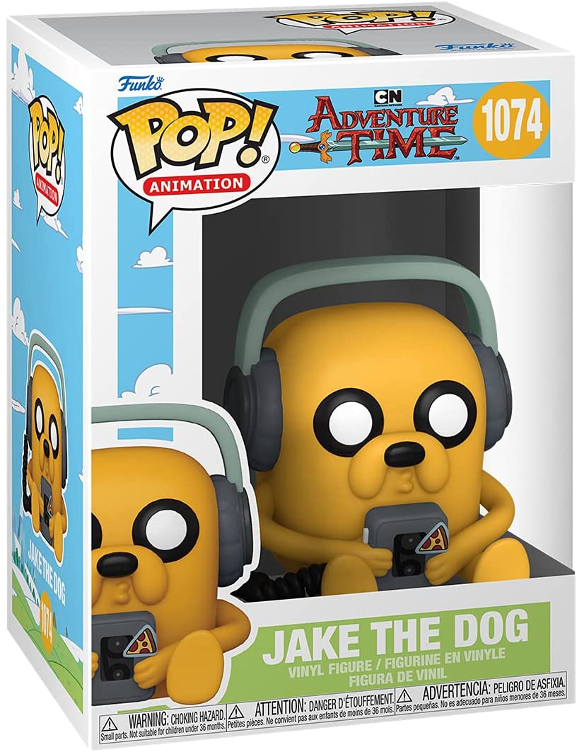 adventure time jake figure