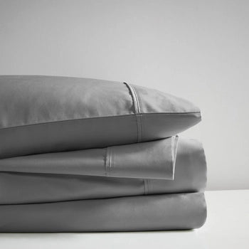 Silk-Like Cotton 300 Thread Count Sheet Set