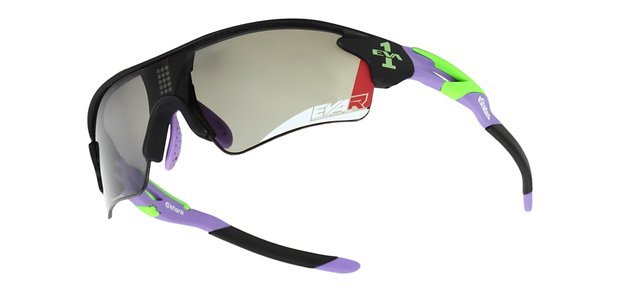 瞬間調光サングラス EVA RACING x eShades EVA-R 01 – Makuake STORE