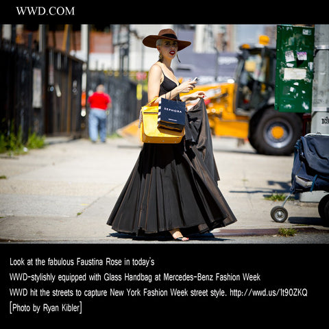 Womens Wear Daily Mercedes-Benz Fashion Week