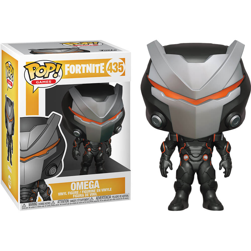 fortnite omega funko pop