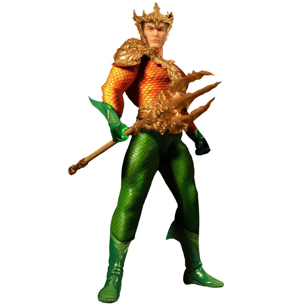 aquaman mezco