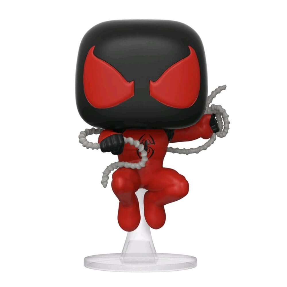 scarlet spider kaine funko pop