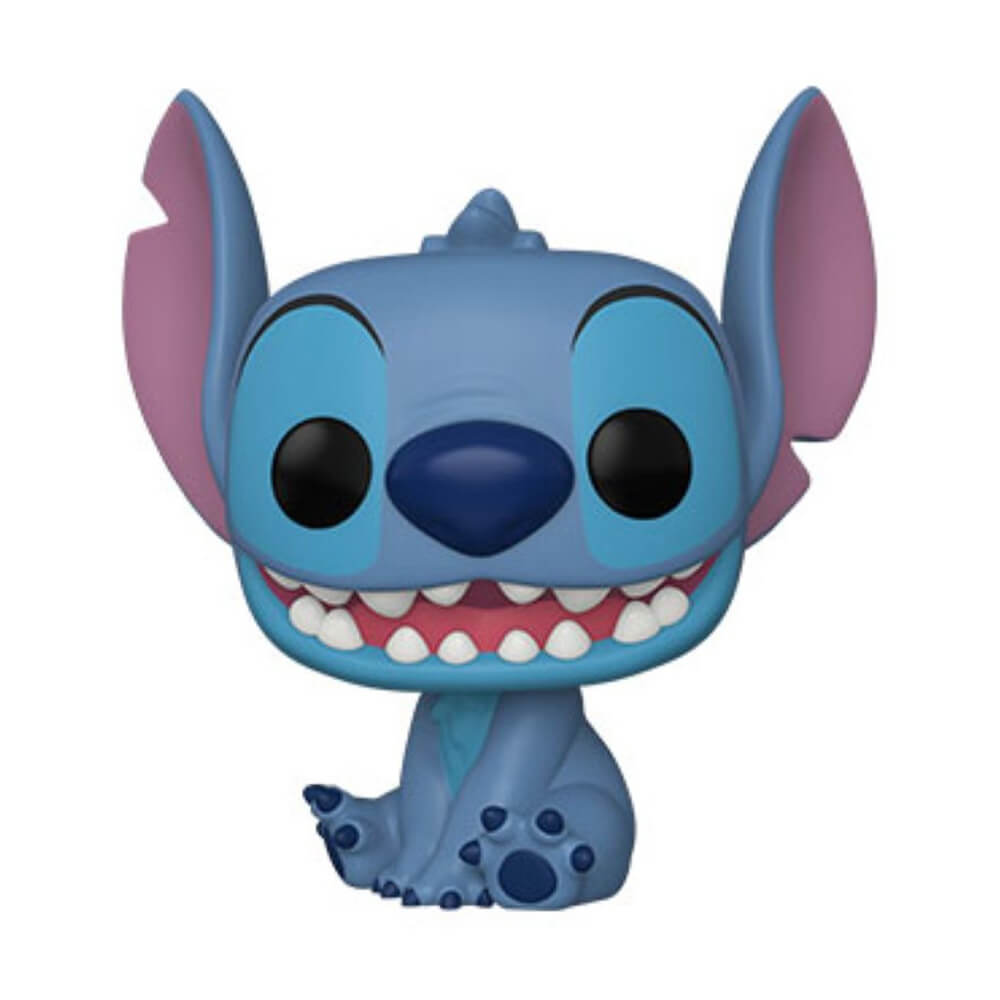 stitch funko flocked