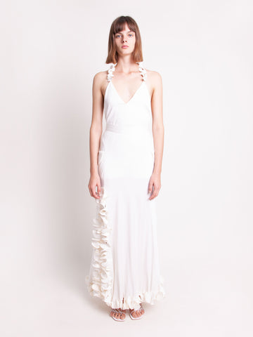 Coiled Lei Cami - Christopher Esber