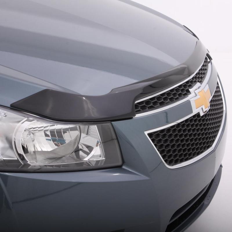 Bug Deflector-Aeroskin Smoke Hood Protector Auto Ventshade fits 12-16 Honda CR-V Bug Deflector-Aeroskin Smoke Hood Protector Auto Ventshade fits 12-16 Honda CR-V