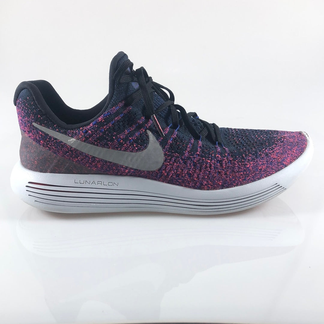 Tenis Morado Nike Lunarlon –