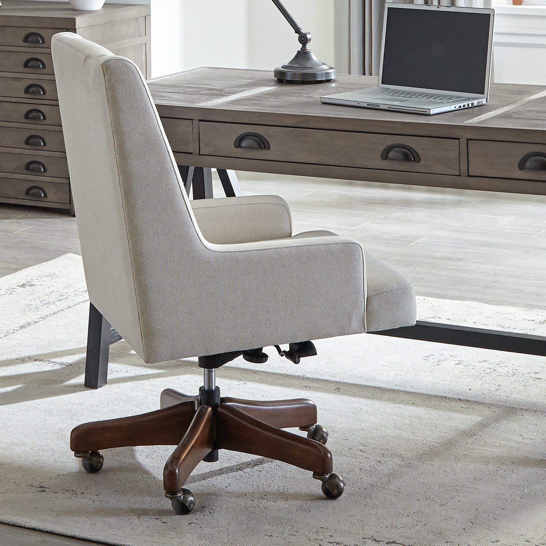 hekman office chairs