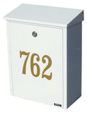 Allux 200 mailbox vinyl address numbers