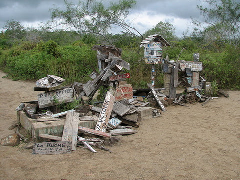 Other Crazy Mailbox/Post Office Locations