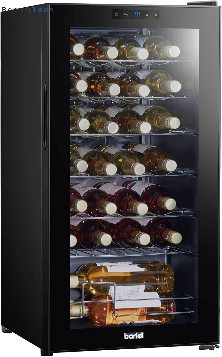 28 bottle wine fridge