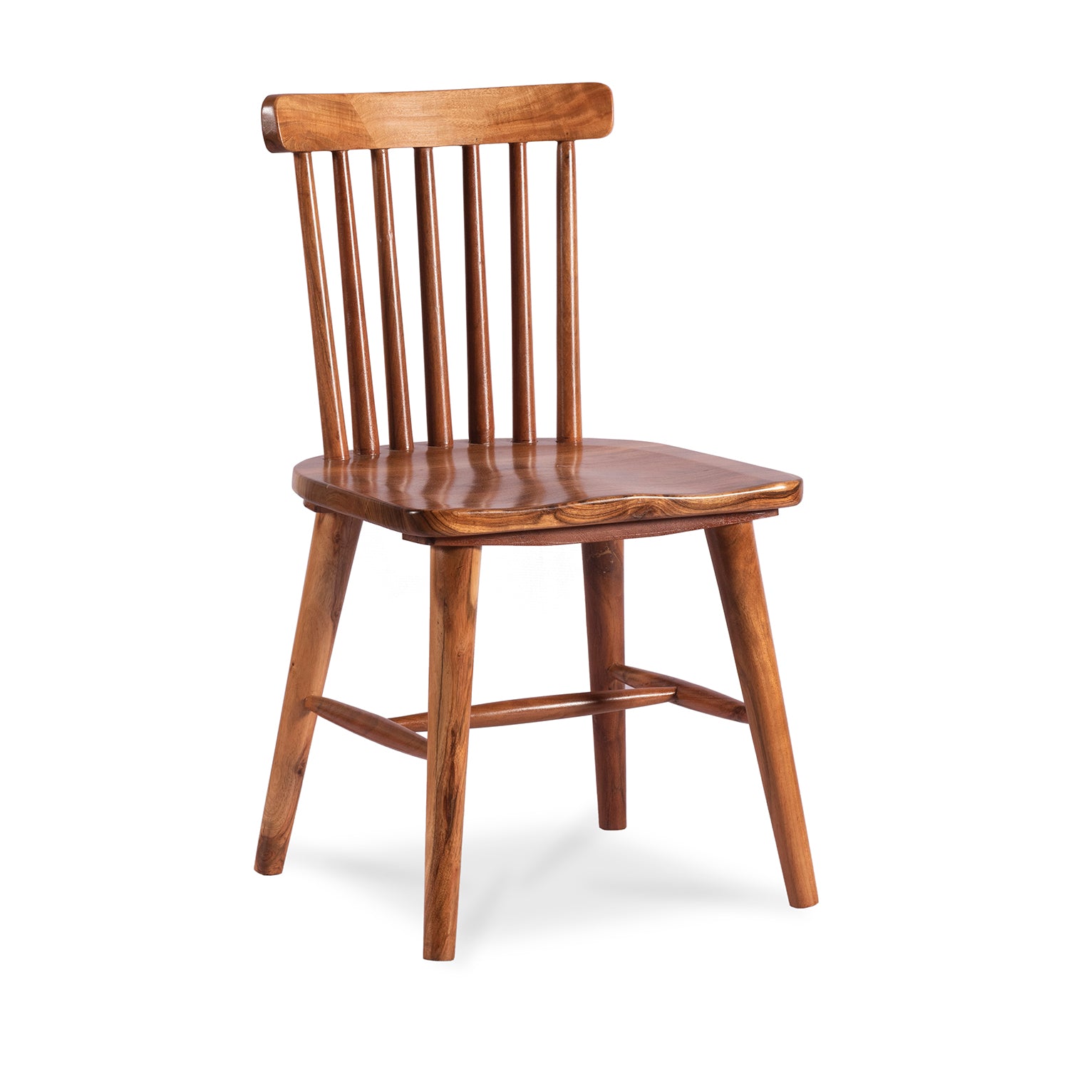 solid oak windsor chairs