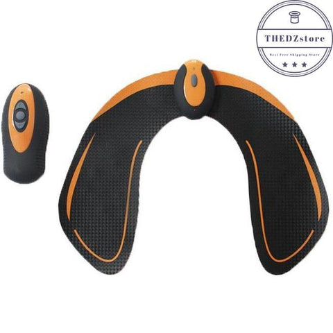 New EMS Intelligent Hip Trainer Buttocks Lifting Waist Slimming Muscle Massager