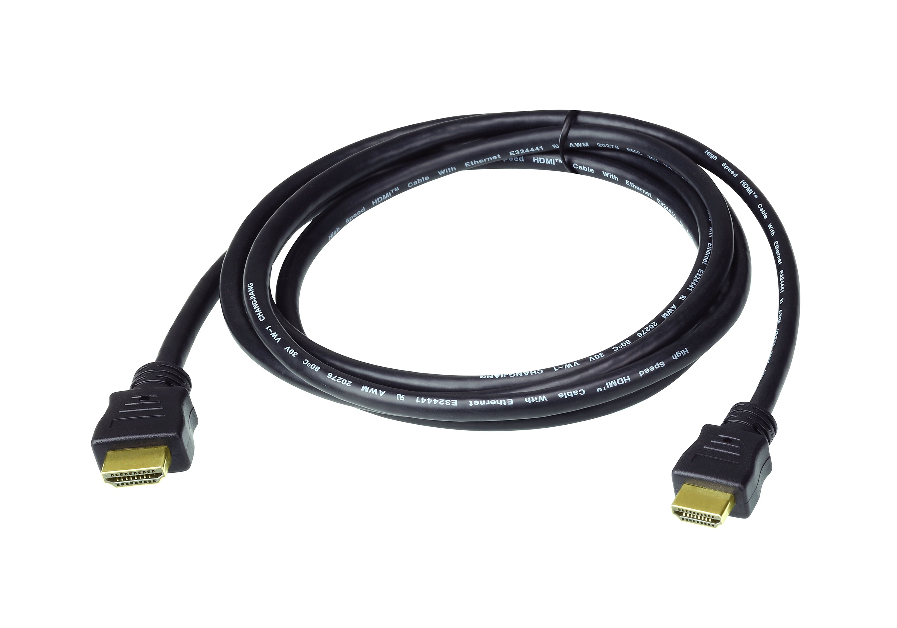 ATEN 2L-7D05H 5 M High Speed HDMI with Ethernet : HDCP compl – Transcon Solution