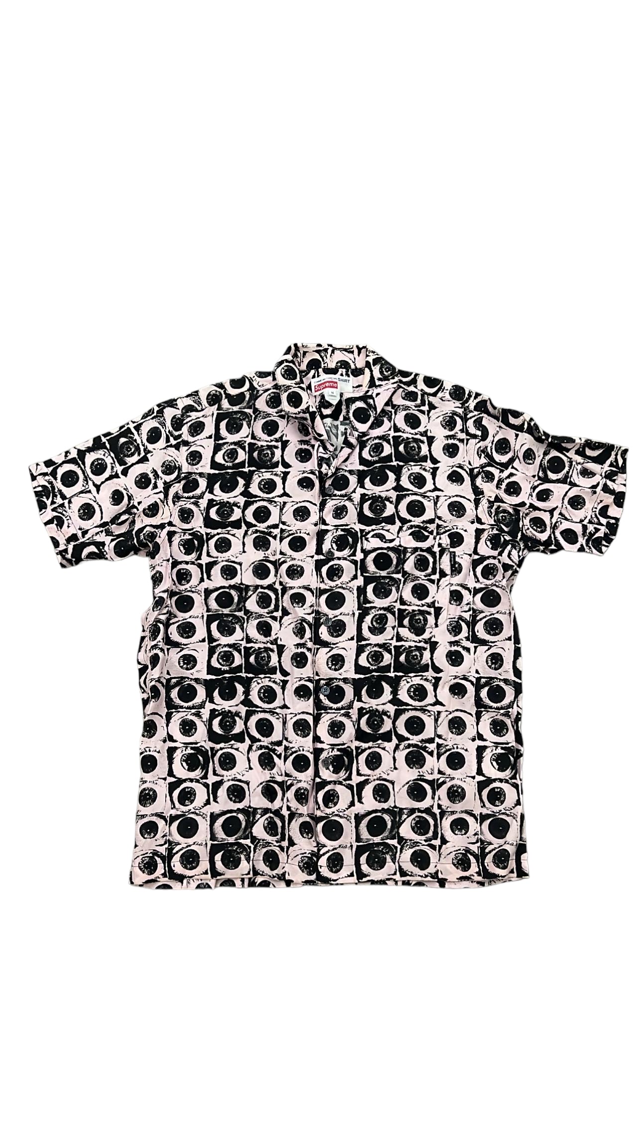 Supreme Comme des Garcons Eyes Rayon L - ckaro.be