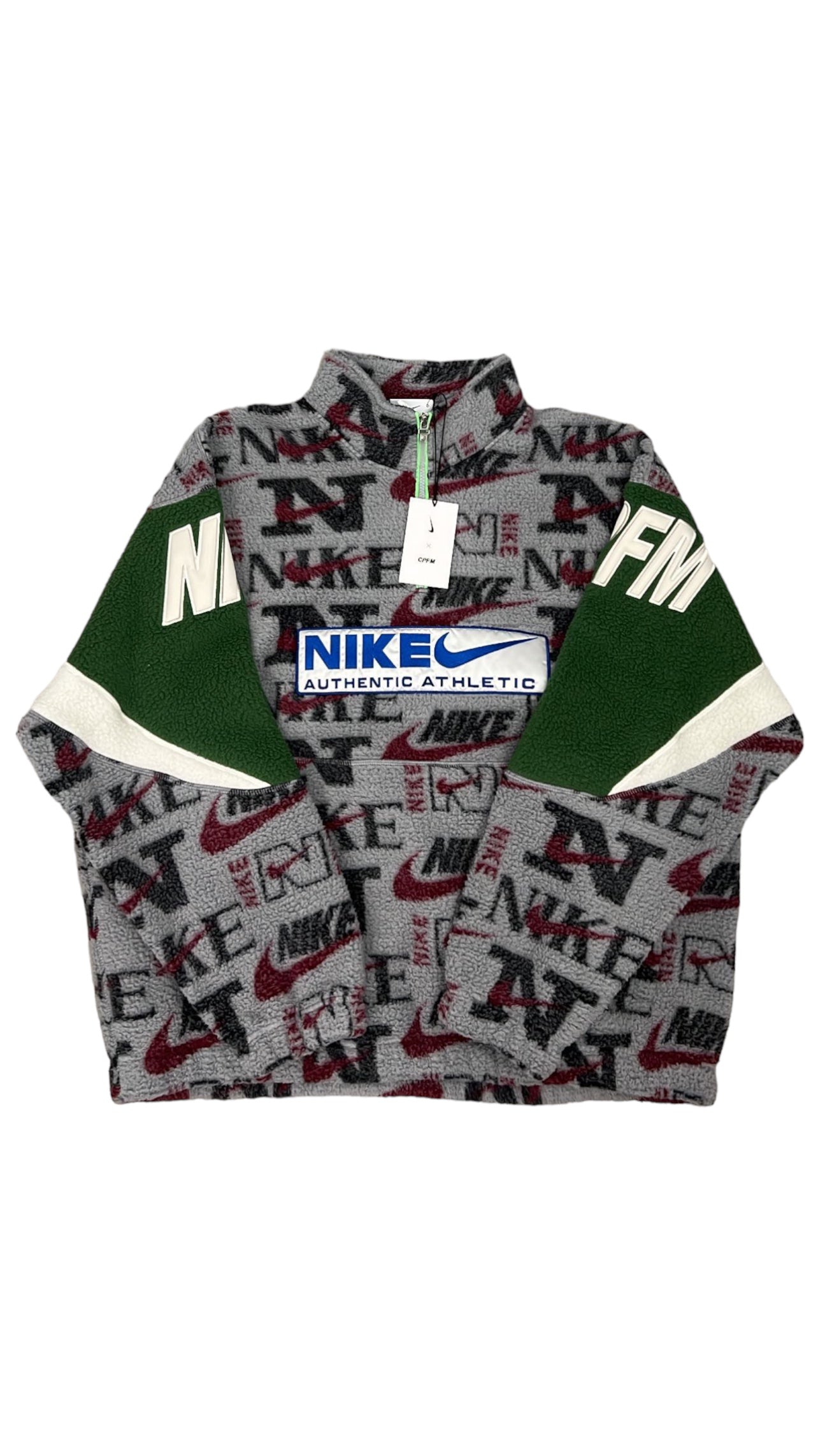 Nike/Cactus Plant Flea Market 1/4 Zip Top Jacket – Tarsoles