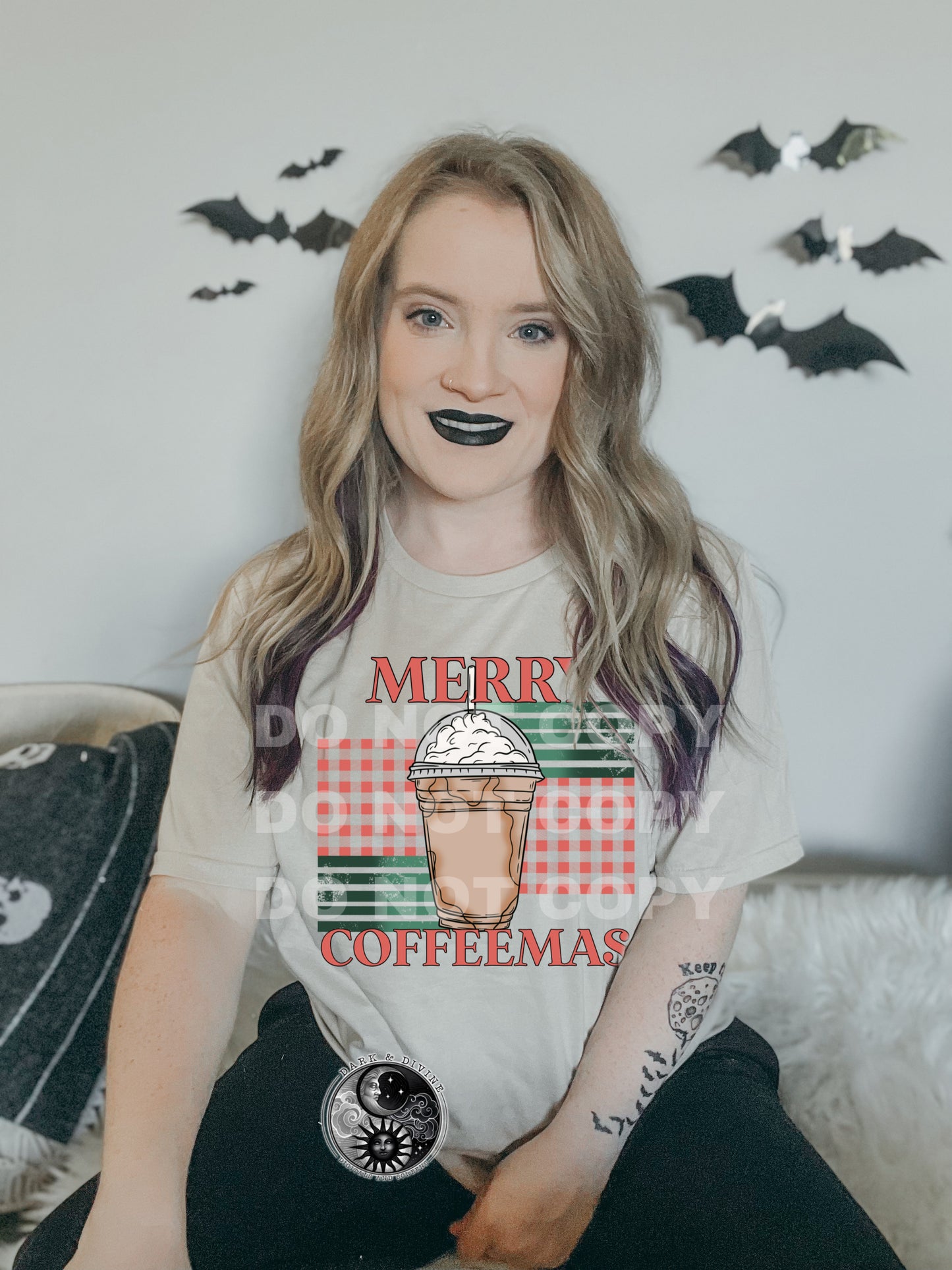 Coffeemas- DTF
