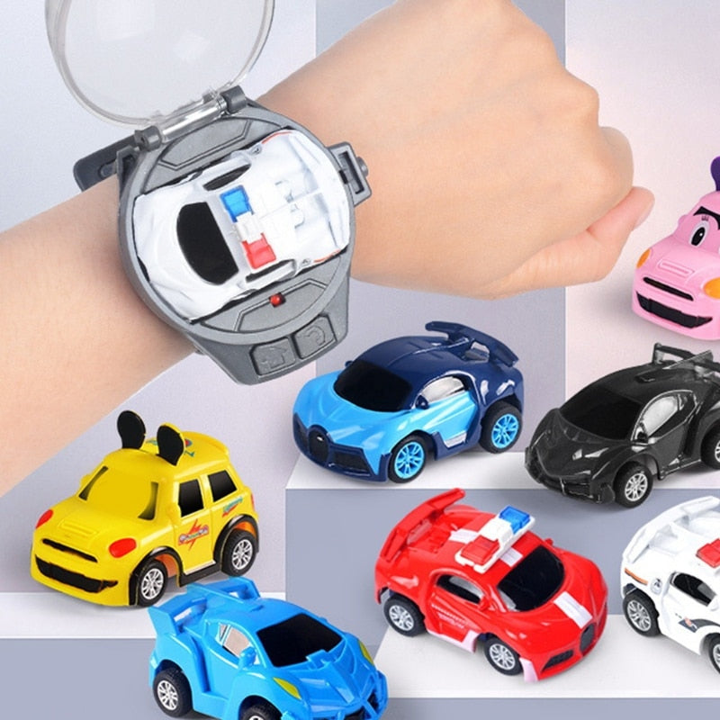 watch car remote control