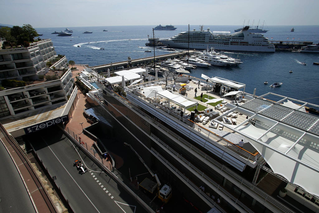 Monaco Grand Prix F1