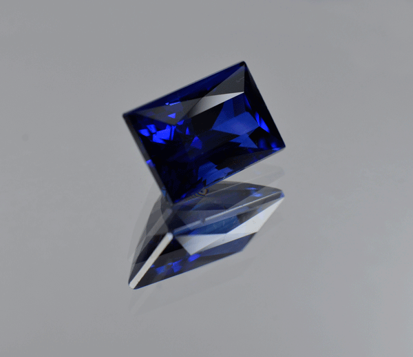 Natural Blue Sapphire