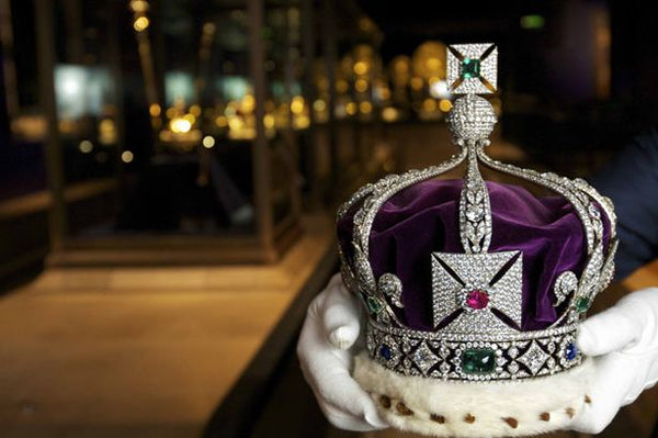 imperial state crown