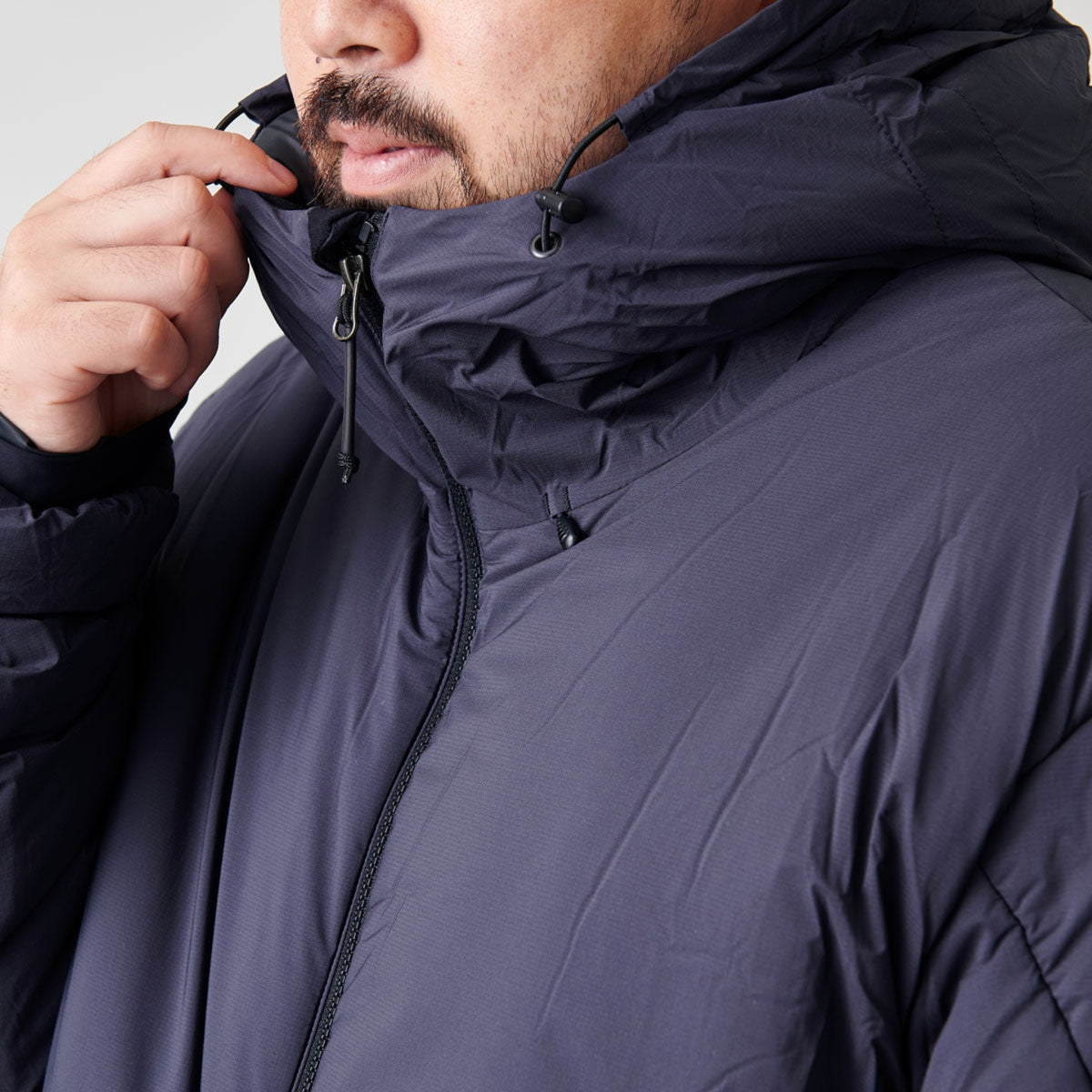 Tilak＞ SIBERIA MIG JACKET / シベリアミグジャケット | The land