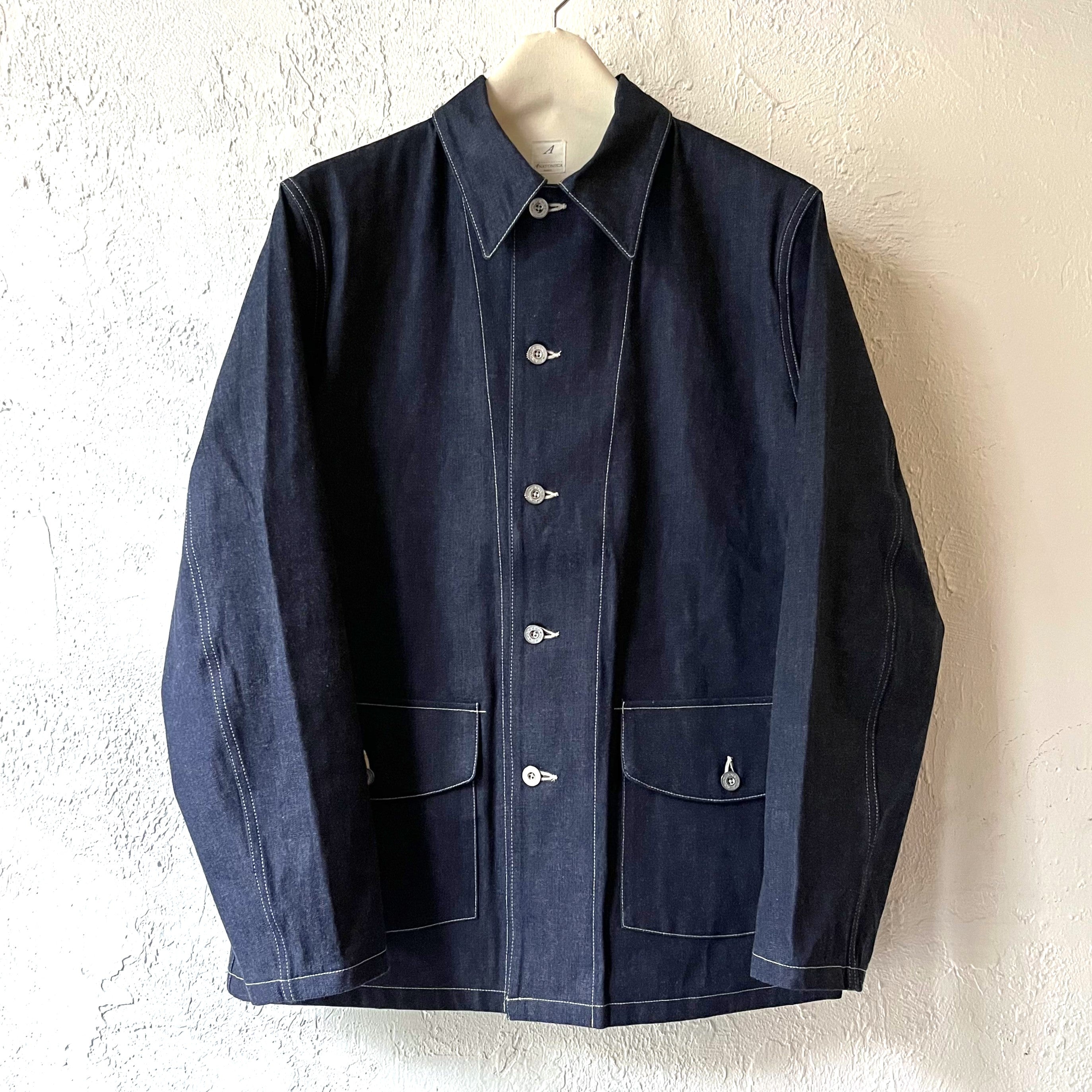 anatomica marinier jacket ジャケット/アウター ミリタリージャケット